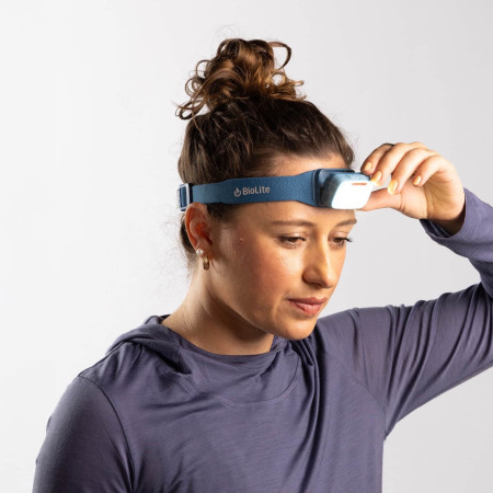 Stirnlampe BioLite Range 500