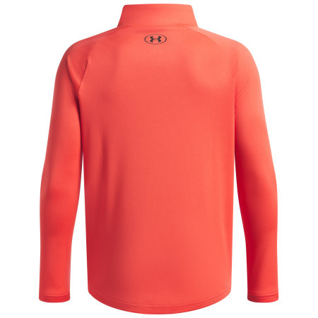 Kinder-Funktions-Sweatshirt Under Armour Tech 2.0 1/2 Zip Red