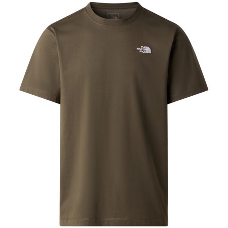 Herren-T-Shirt The North Face Evolution Simple Dome Regular Short Sleeve Tee