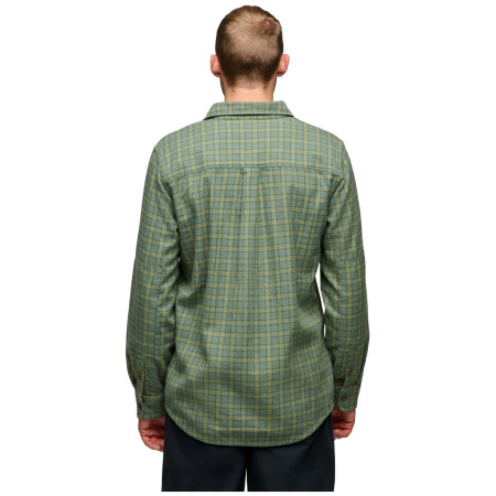 Herrenhemd Black Diamond M Project Twill LS Shirt