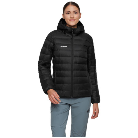 Damen-Winterjacke Mammut Crag IN Hooded Jacket Women