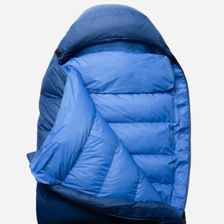 Daunenschlafsack Mountain Equipment Olympus 650 Long Men's