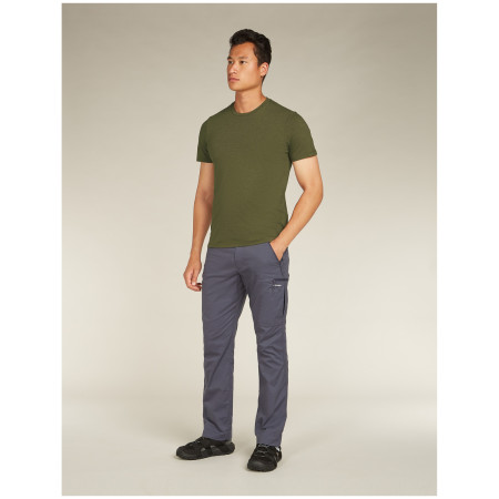 Herren-T-Shirt Icebreaker Men Central Classic SS Tee