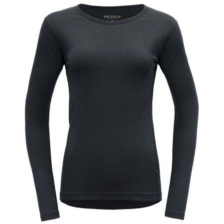 Damen-T-Shirt Devold Breeze Woman Shirt dunkelgrau Ink