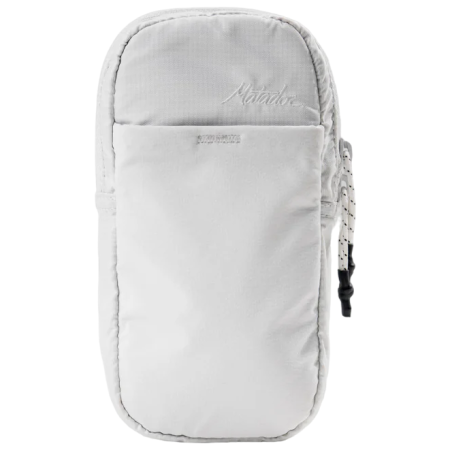 Zusatztasche Matador Speed Stash weiß Arctic White