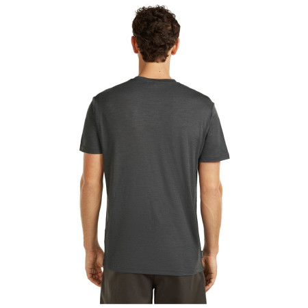 Herren-T-Shirt Icebreaker Men Merino 150 Tech Lite SS Tee Bear Catch