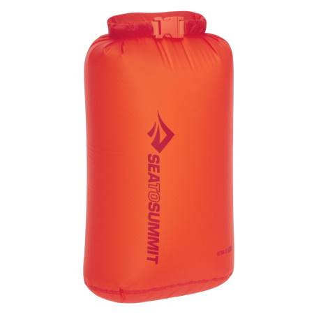 Wasserdichter Packsack Sea to Summit Ultra-Sil Dry Bag 5L orange Spicy Orange