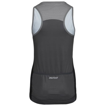 Damen-Radtrikot Silvini Escolca