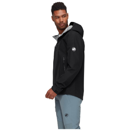 Herrenjacke Mammut Crater Light HS Hooded Jacket