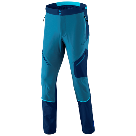 Herrenhose Dynafit Transalper 3 Dst M Pnt blau MykonosBlue