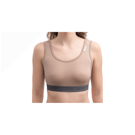 Büstenhalter Sensor Merino Active