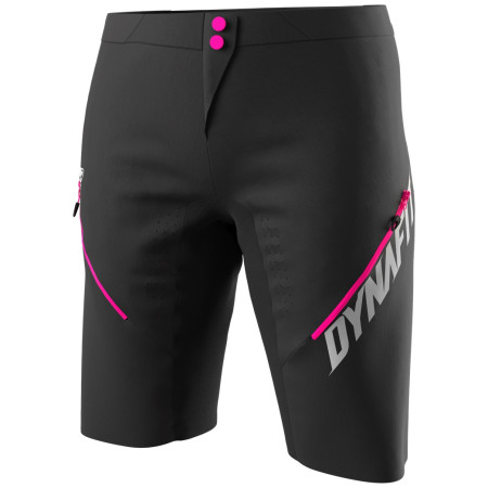 Damen-Radhose Dynafit Ride Light Dst Shorts W schwarz Black Out