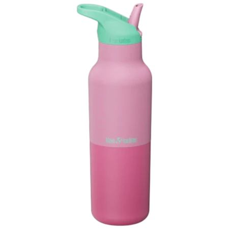 Flasche Klean Kanteen Rise Vac Classic 16oz (w/ Flip Seal Cap)