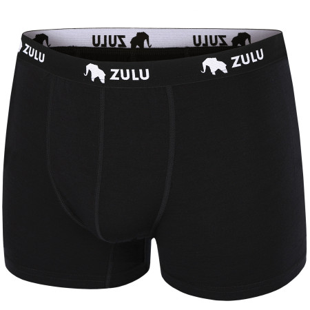 Herren-Boxershorts Zulu Merino 160 4in