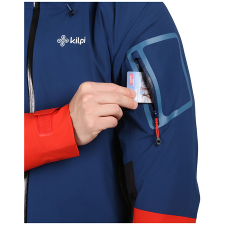 Herrenjacke Kilpi Mamba-M