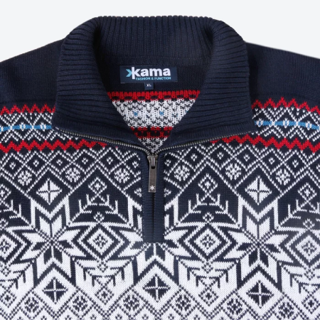 Pullover Kama 4071