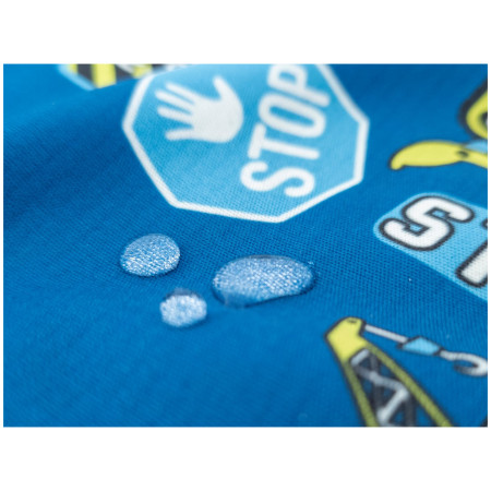 Kinder Softshellhose WAMU Bagr