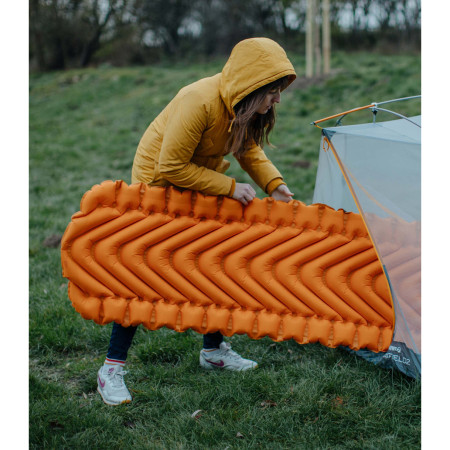 Aufblasbare Isomatte Klymit Insulated static V Lite