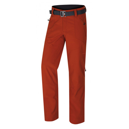 Herrenhose Husky Kresi M orange OrangeBrown