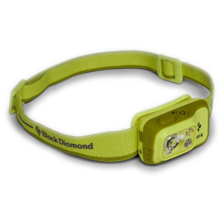 Stirnlampe Black Diamond Spot 400-R gelb Optical Yellow