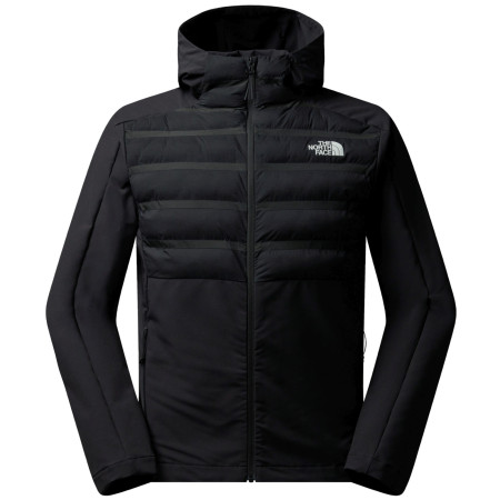 Herrenjacke The North Face M Mountain Athletics Cari Hooded Jacket schwarz TNF BLACK