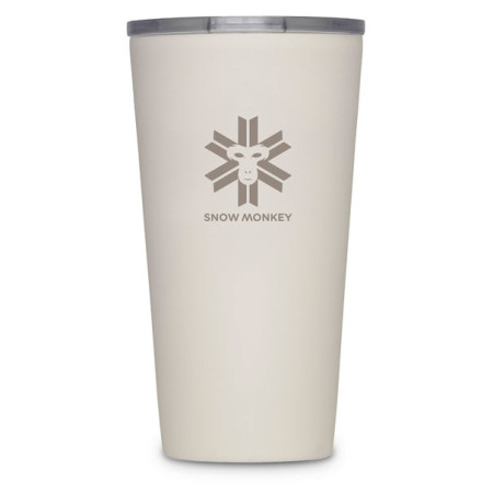 Thermotasse Snow Monkey Enjoyer 473 ml