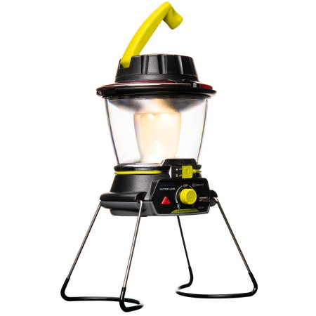 Lampe Goal Zero Lighthouse 600 schwarz Black