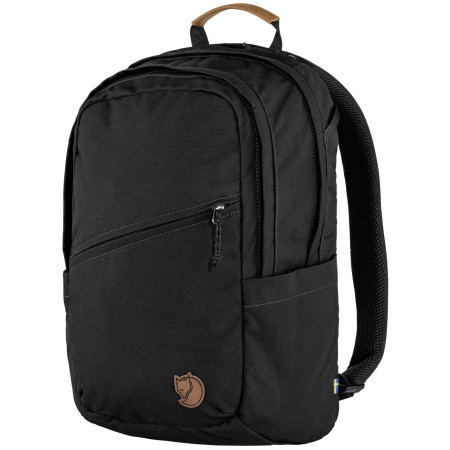 Urban-Rucksack Fjällräven Räven 20 schwarz Black