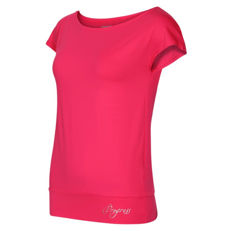 Damen-T-Shirt Progress Sigma