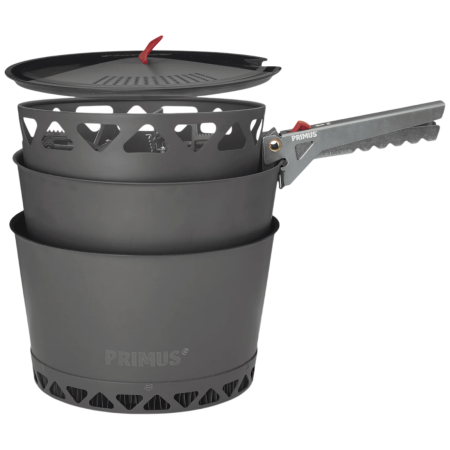 Kochset Primus PrimeTech Stove Set II 2,3 l silber