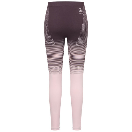Kinder-Funktionsset Dare 2b Kids InTheZone III Baselayer Set Huckleberry