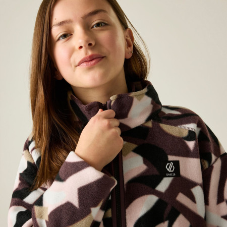 Kinder-Sweatshirt Dare 2b Wing It Fleece HucklbrAbst