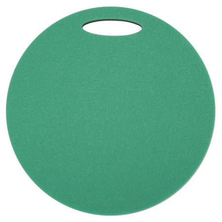 Sitz Yate doppellagiger Rundsitz grün/schwarz Black