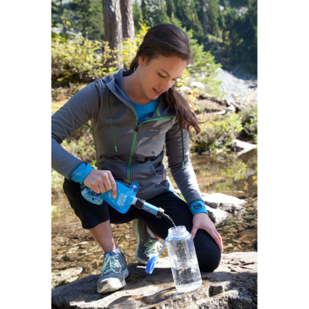 Wasserfilter Sawyer Mini Filter