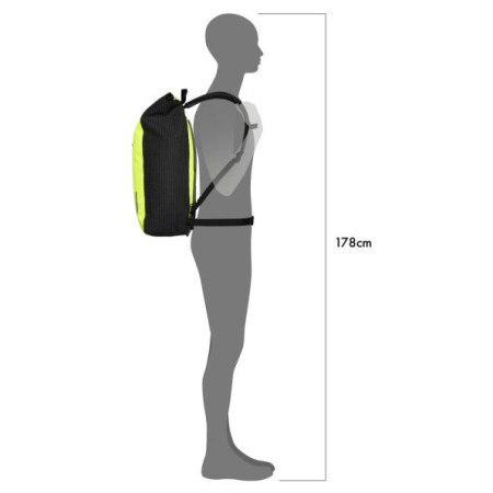 Rucksack Ortlieb Velocity High-Vis