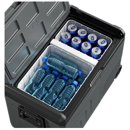 Kompressor-Kühlschrank Yolco TCX50