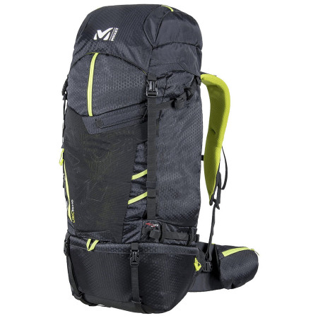 Rucksack Millet Ubic 60+10 schwarz BlackNoir