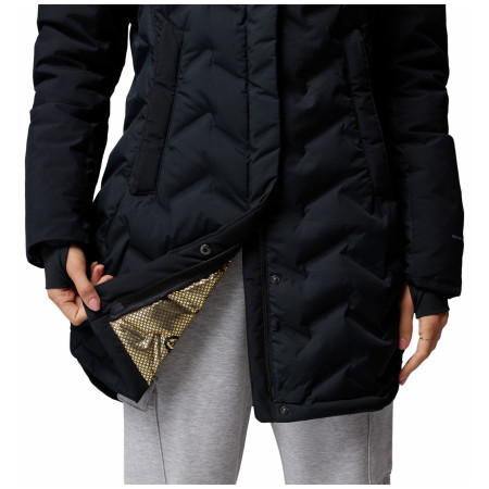Damen-Winterjacke Columbia Mountain Croo™ III Mid Down Jacket