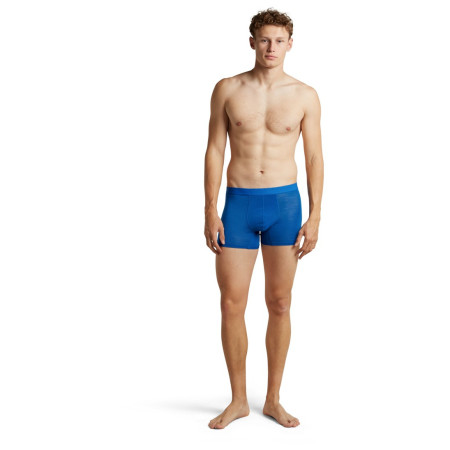 Herren funktionelle Boxershorts Icebreaker Men Merino Blend 125 ZoneKnit™ Boxers