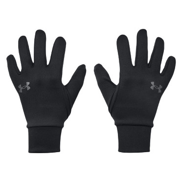 Herrenhandschuh Under Armour Storm Liner schwarz Black / / Pitch Gray