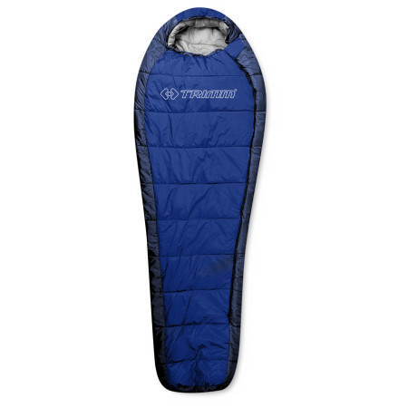 Schlafsack Trimm Highlander 185 cm blau MidBlue/SeaBlue