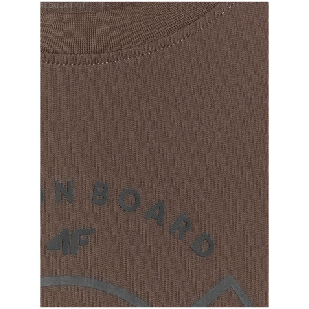 Herren-T-Shirt 4F Tshirt M3138