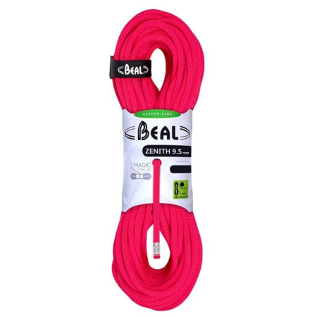 Kletterseil Beal Zenith 9,5 mm (70 m)