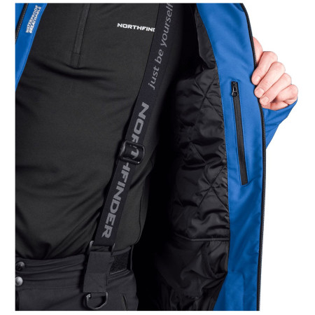 Herren Skijacke Northfinder Bartalan
