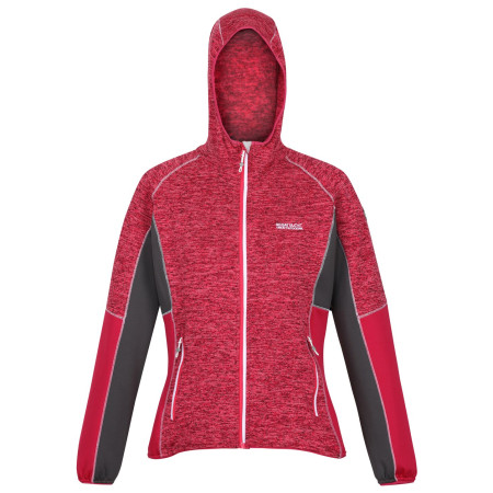 Damen-Sweatshirt Regatta Walbury IV rot PkPotion/Bry
