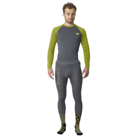 Herren-Funktionsshirt Dynafit Tour Light Merino M L/S Tee