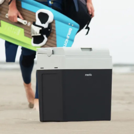 Kühlbox Mestic Thermo electric MTEC-25 AC/DC