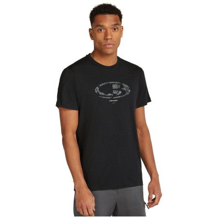 Herren-Funktionsshirt Icebreaker M M 150 Tech Lite SS Tee 30 Anniversary