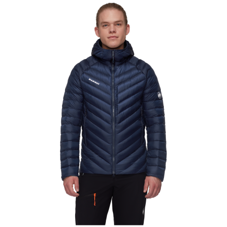 Herren-Daunenjacke Mammut Broad Peak IN Hooded Jacket Men