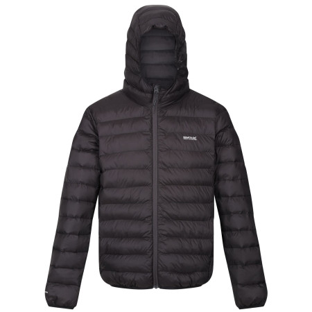 Herrenjacke Regatta Hooded Marizion schwarz Black